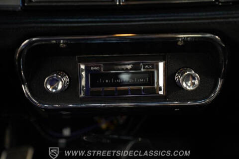 1967 Ford Mustang