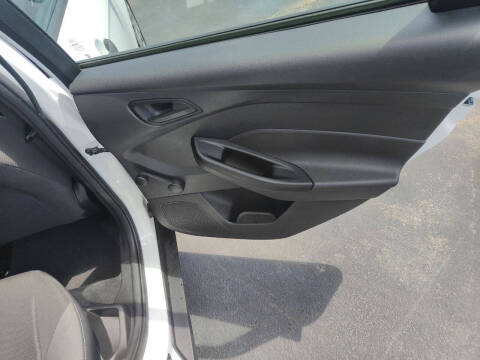 2012 Ford Focus S