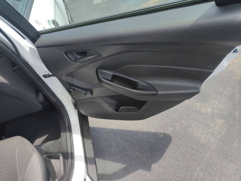 2012 Ford Focus S