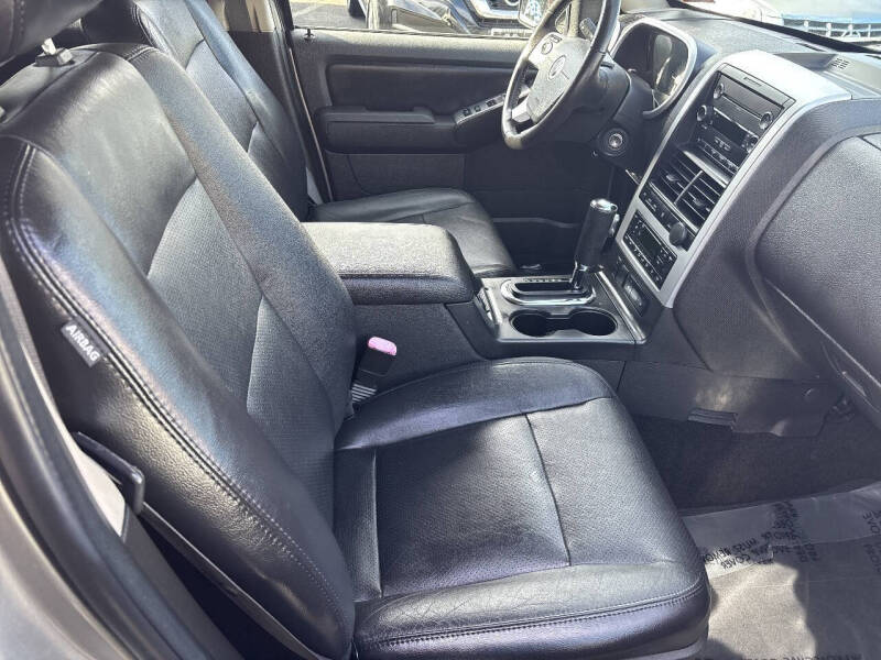 2008 Mercury Mountaineer