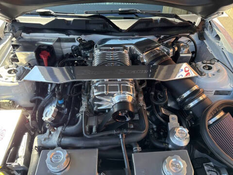 2010 Ford Shelby GT500