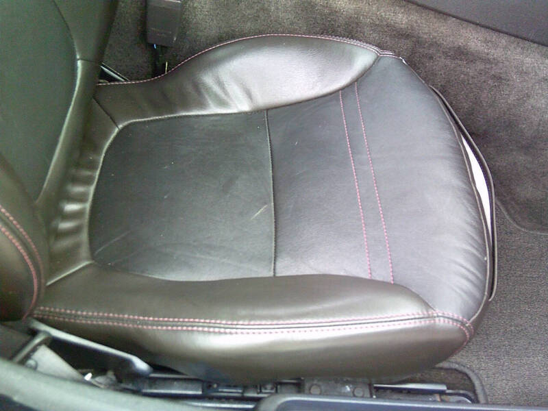 2009 Pontiac Solstice GXP