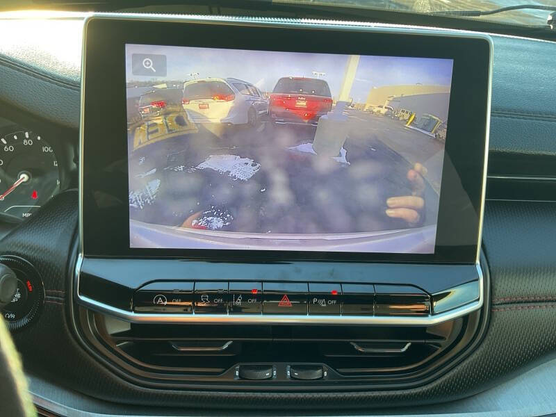 2023 Jeep Compass Trailhawk