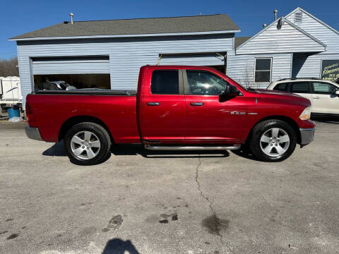 2009 Dodge Ram 1500