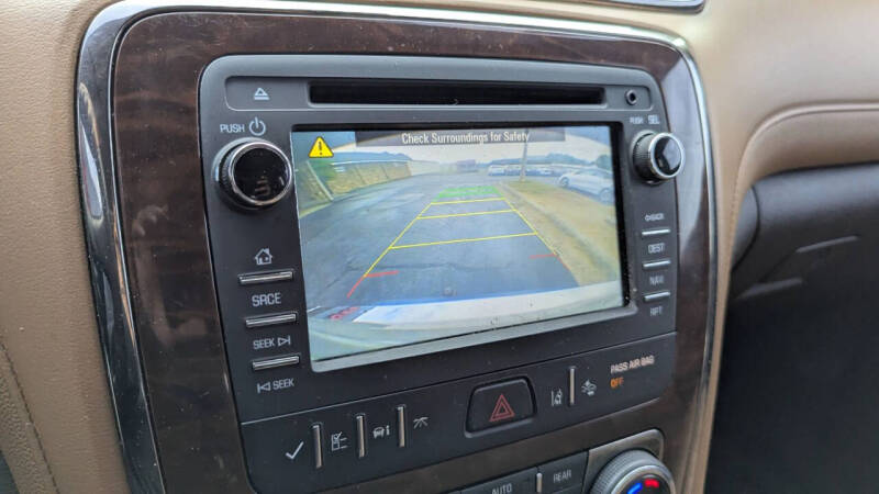2014 Buick Enclave Premium