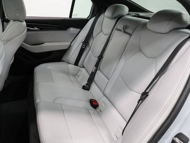 2022 Cadillac CT5 Premium Luxury