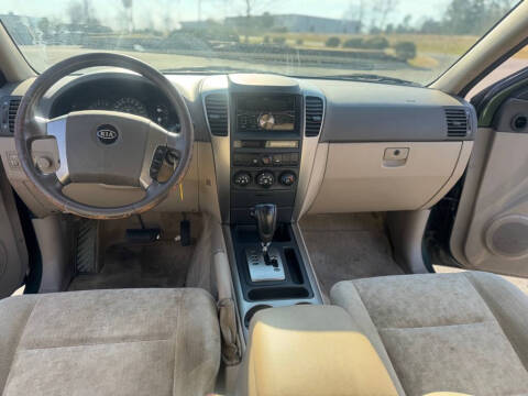 2005 Kia Sorento LX