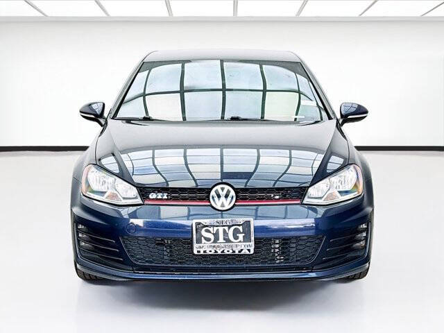 2016 Volkswagen Golf GTI S
