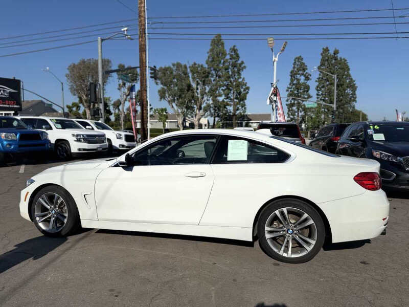 2017 BMW 4 Series 430i