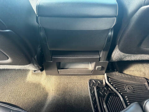 2014 Chevrolet Silverado 1500 LTZ Z71