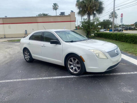 2010 Mercury Milan I-4 Premier