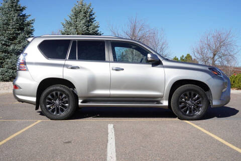 2023 Lexus GX 460
