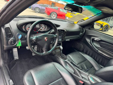 2003 Porsche 911