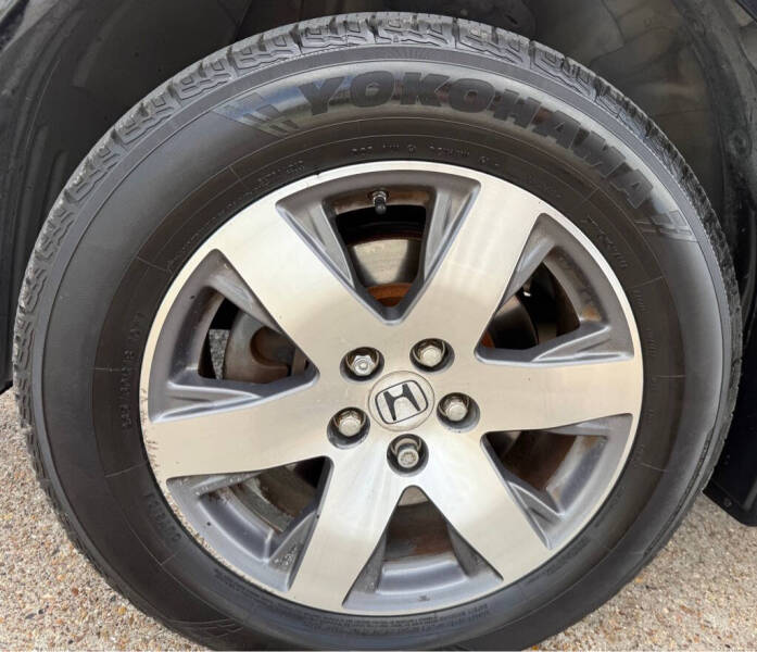 2013 Honda Pilot Touring