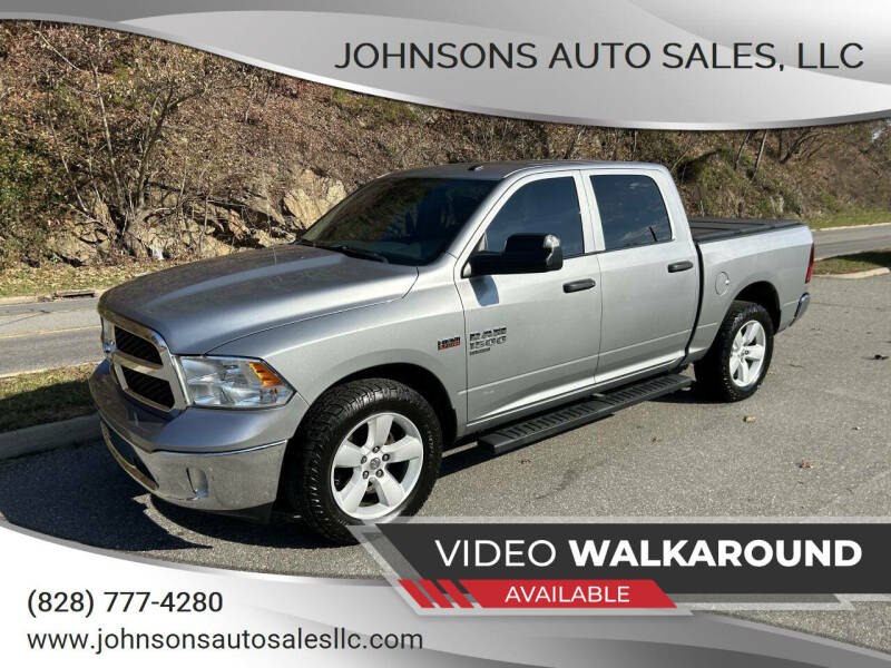 2020 RAM Ram 1500 Classic Tradesman's photo