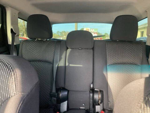 2012 Dodge Journey SXT