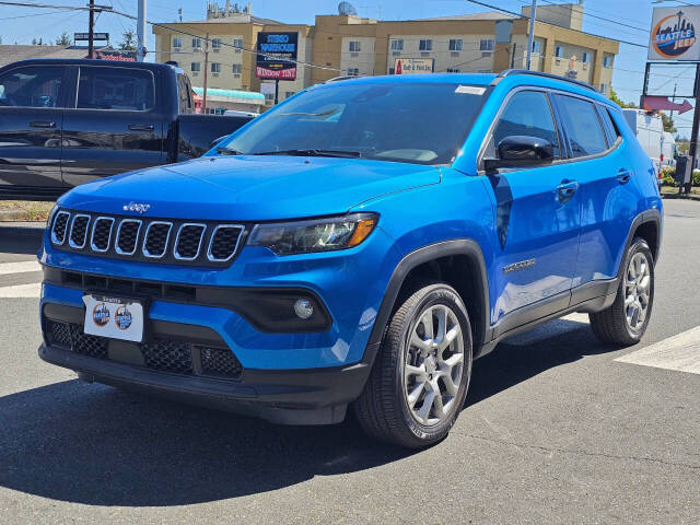 2024 Jeep Compass for sale at Autos by Talon in Seattle, WA