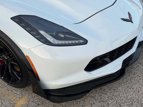 2016 Chevrolet Corvette Z06