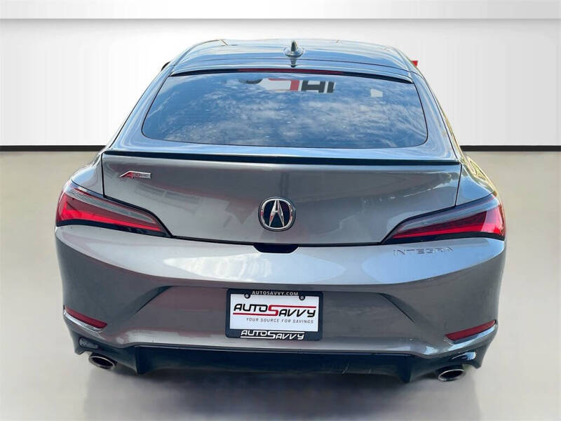 2024 Acura Integra w/A-SPEC