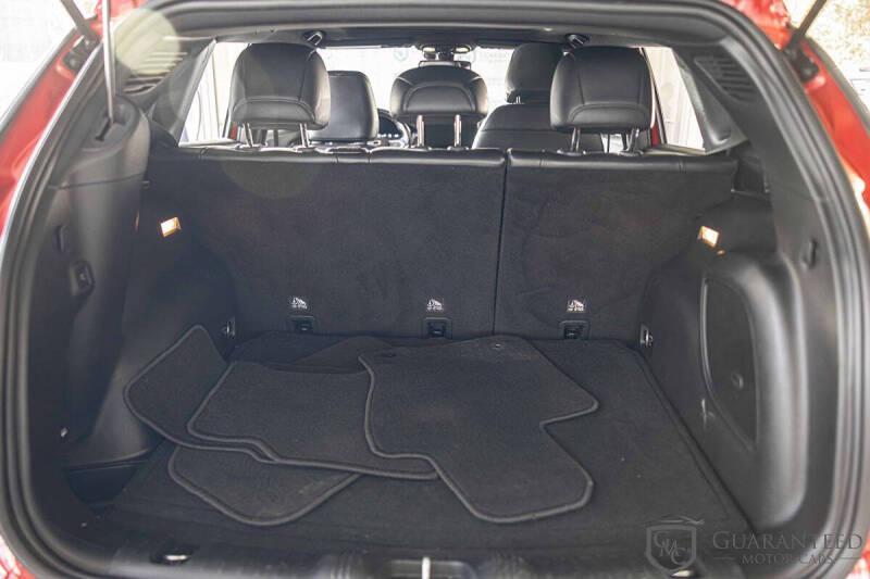 2022 Jeep Compass (Red) Edition