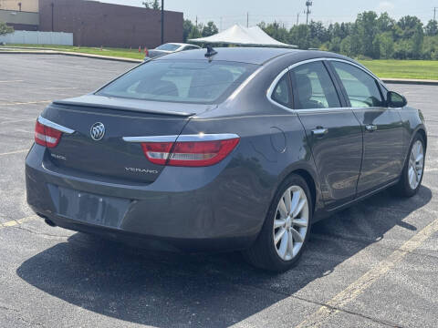 2012 Buick Verano Leather Group