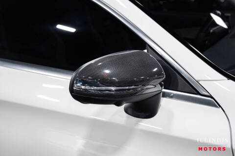 2017 Mercedes-Benz C-Class AMG C 63 S