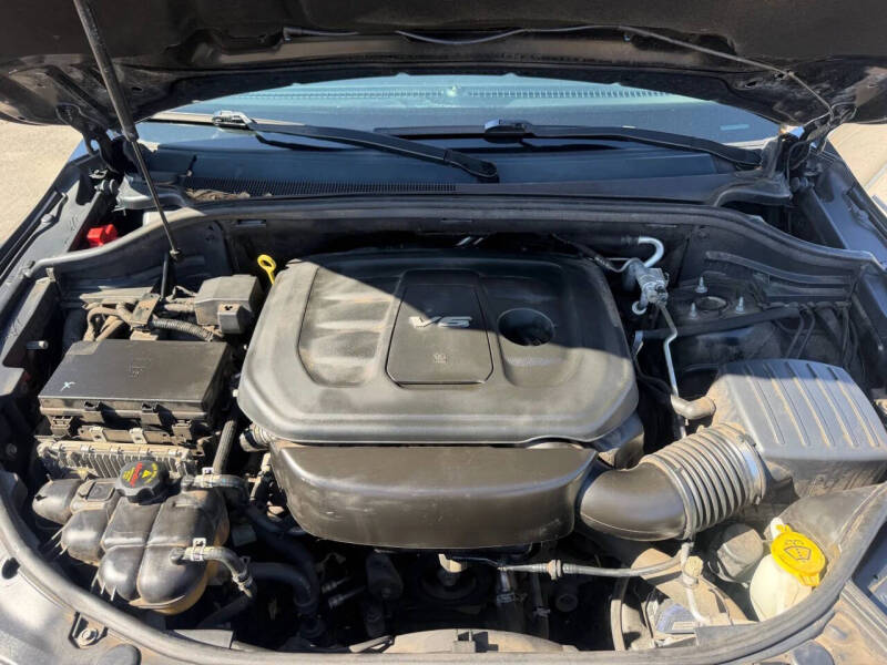 2018 Dodge Durango GT