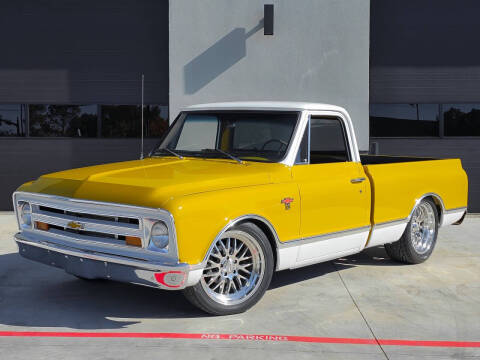 1970 Chevrolet C/K 10 Series