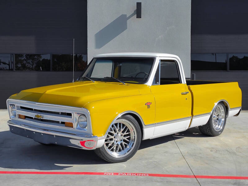 1970 Chevrolet C/K 10 Series