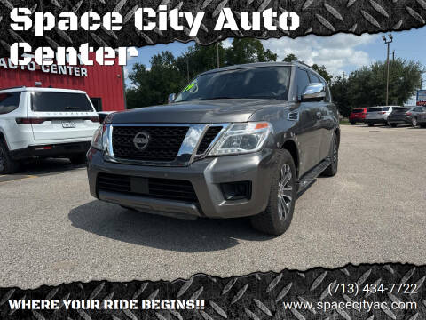 2019 Nissan Armada SL