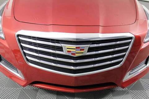 2019 Cadillac CTS 2.0T