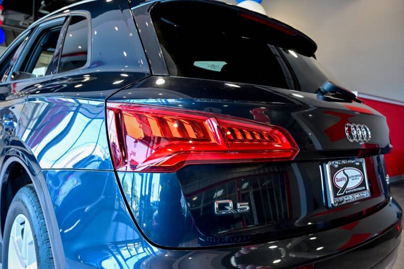 2018 Audi Q5