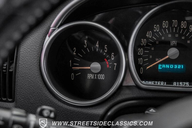 2003 Chevrolet SSR LS