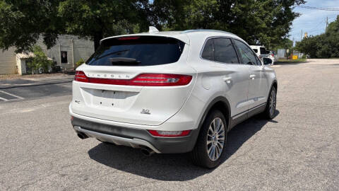 2016 Lincoln MKC Reserve