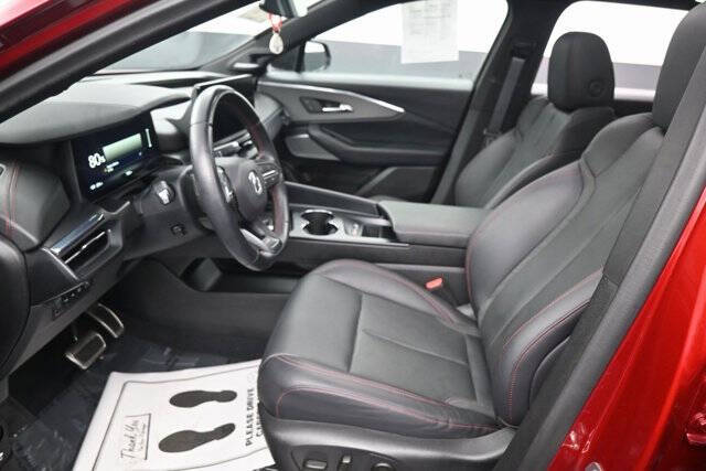 2024 Acura ZDX A-SPEC