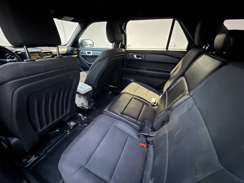 2020 Ford Explorer Police Interceptor Utility