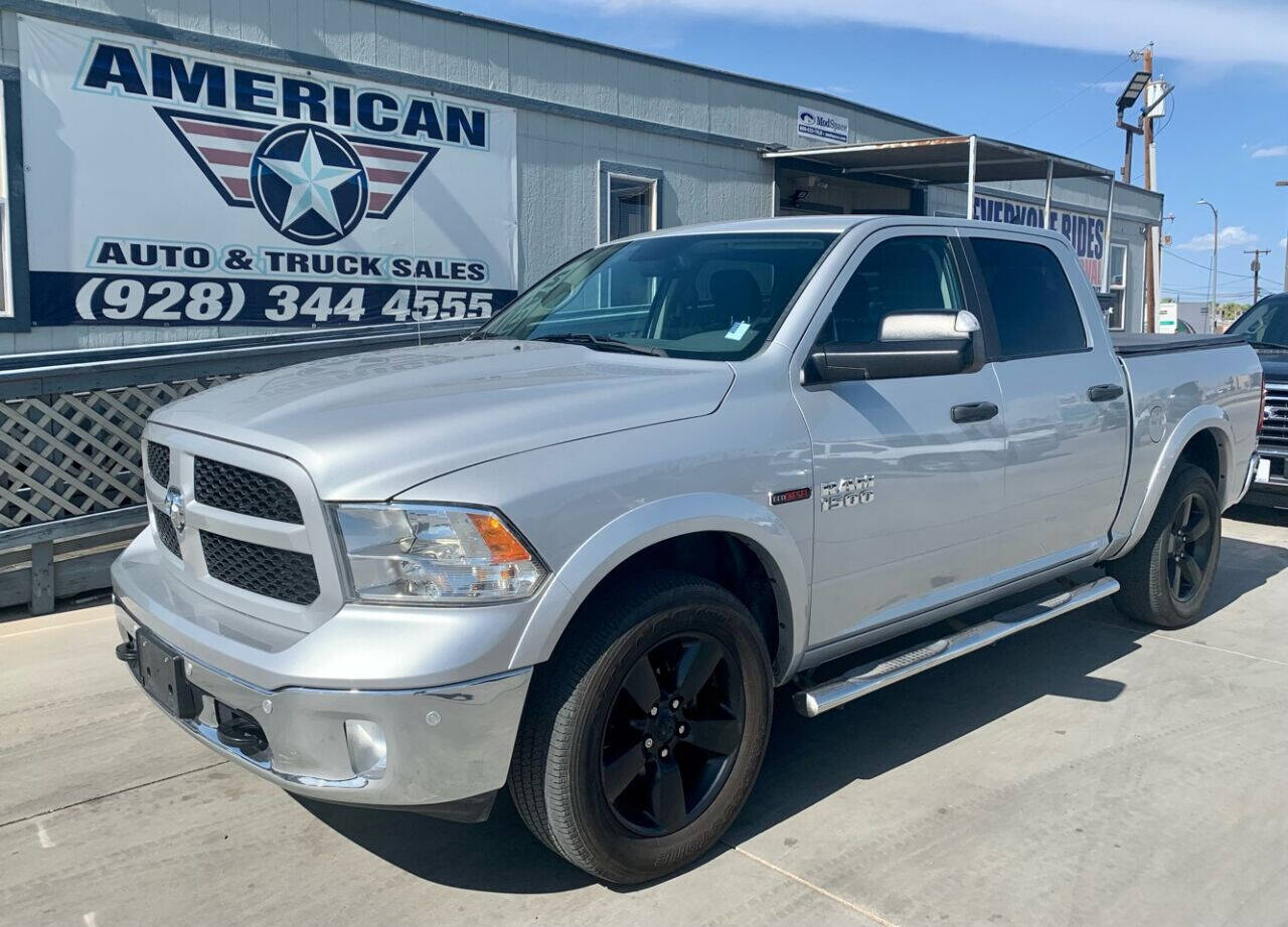 Used Diesel Trucks For Sale In Yuma, AZ