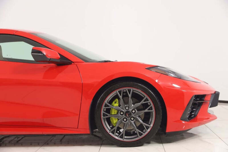 2023 Chevrolet Corvette Stingray