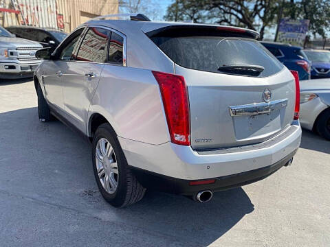 2010 Cadillac SRX Luxury Collection