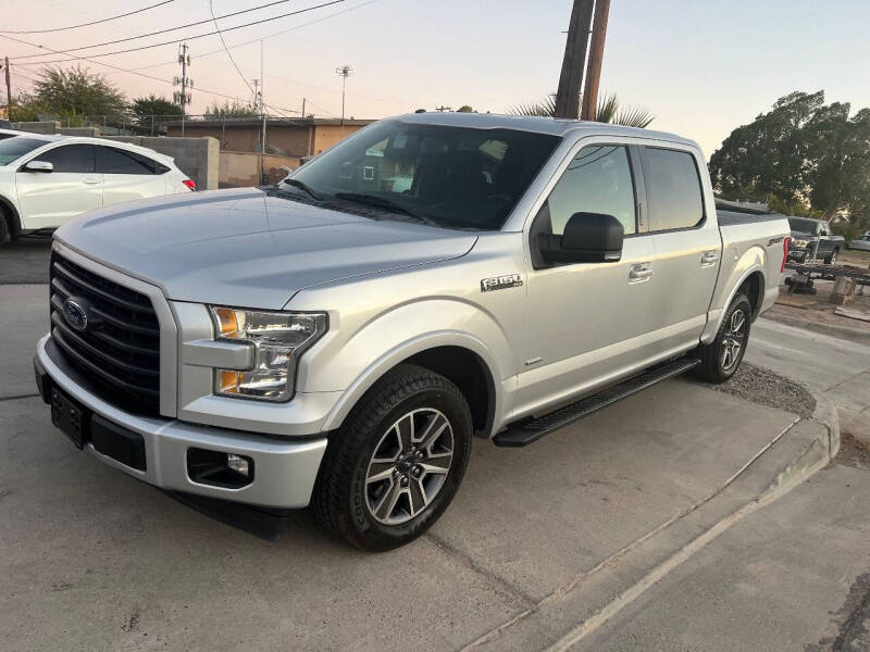 2017 Ford F-150 XLT photo 2