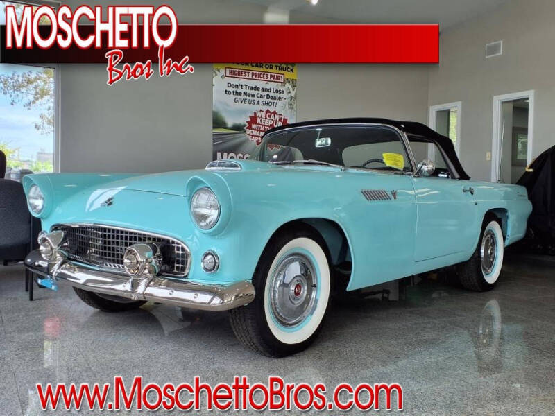 1955 Ford Thunderbird