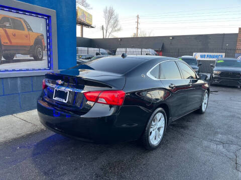 2014 Chevrolet Impala LT