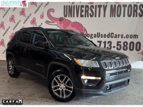 2020 Jeep Compass