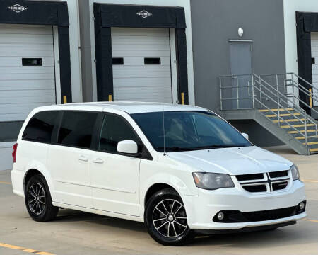 2017 Dodge Grand Caravan GT