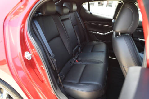 2023 Mazda Mazda3 Hatchback 2.5 S Select