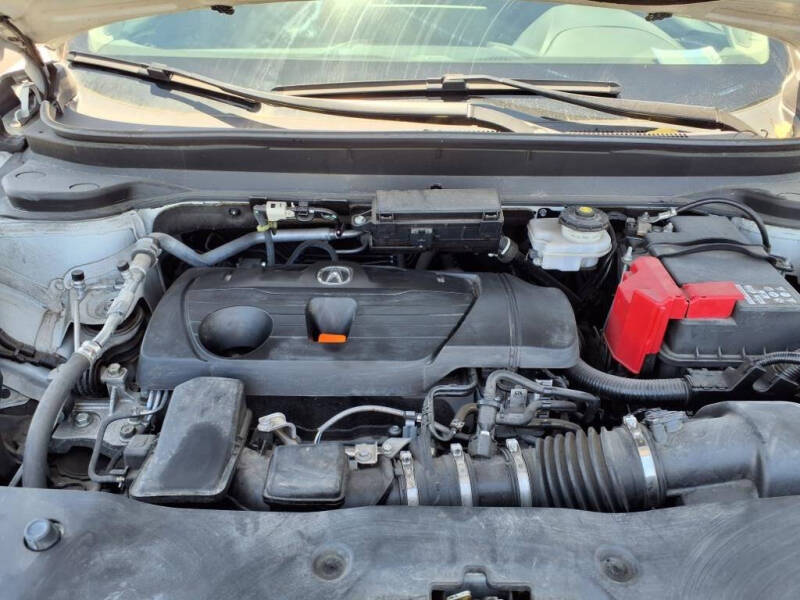 2021 Acura RDX w/Tech