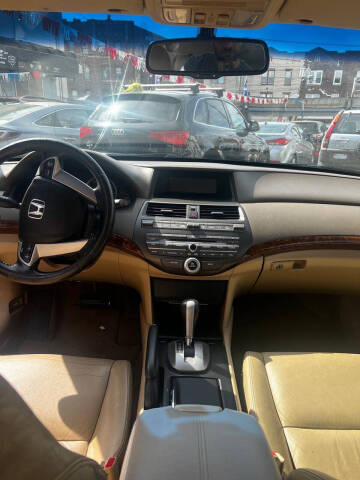 2009 Honda Accord EX-L