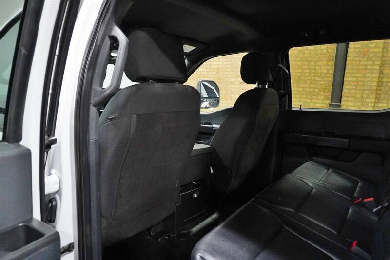 2021 Ford F-150 Police Responder