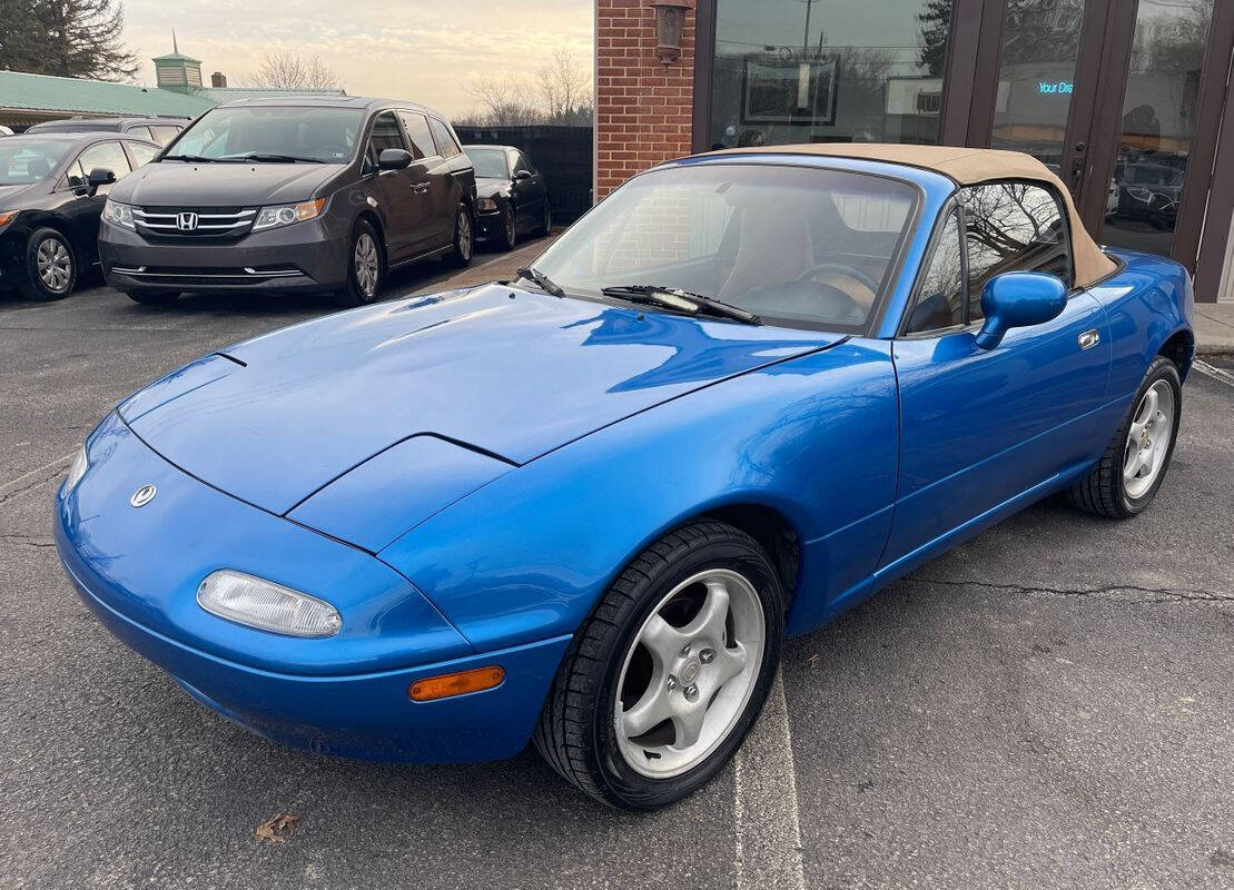 1996 Mazda MX5 Miata For Sale In Augusta, GA