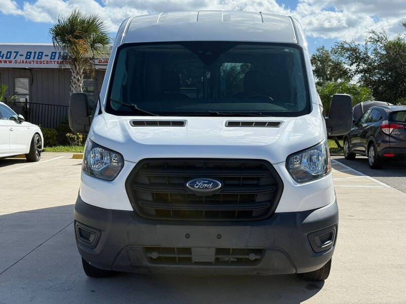 2020 Ford Transit 250